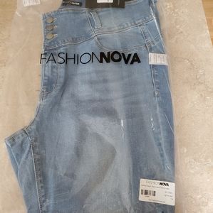 Fashion Nova Jeans